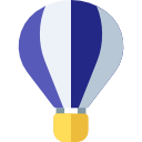 globo aerostático icon