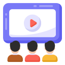 video icon