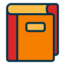 libro escolar icon