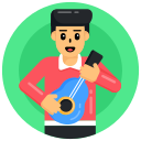 gitarrist 