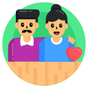 pareja icon