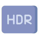 hdr icon