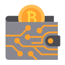 billetera bitcoin icon