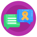 Awareness day icon