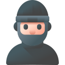 ladrão 