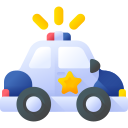 polizeiauto 