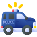 coche de policía 