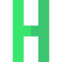 h icon