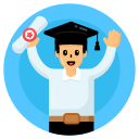 Graduated 