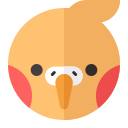 pájaro 