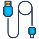 cable usb icon