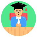 graduado icon