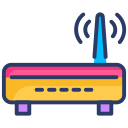 router inalámbrico icon