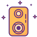 altavoz icon