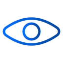 globo ocular icon