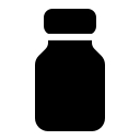 garrafa de leite 
