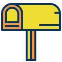 buzón de correo icon