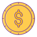 dólar icon