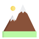 montaña icon