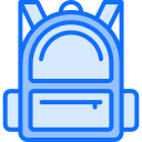 bolsa para la escuela icon