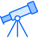 telescopio icon