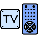 caja de tv icon