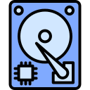 disco duro icon