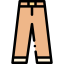 pantalones icon