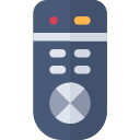 control remoto icon