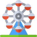 rueda de la fortuna icon