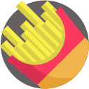 papas fritas icon