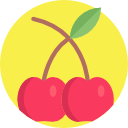 cerejas 