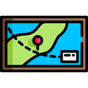 mapa icon