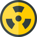 radioactivo icon