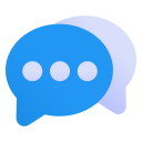 bubble chat 