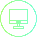 monitor icon