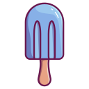 estallido del hielo icon