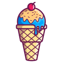 cucurucho de helado icon