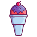 cucurucho de helado icon