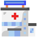 hospital icon