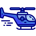 helicóptero icon