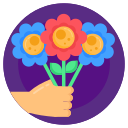 flores icon