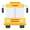 autobús escolar icon