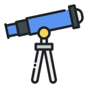 telescopio icon