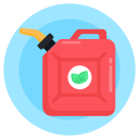 biocombustible icon