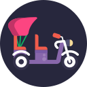 motocicleta icon