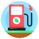 combustible ecológico icon