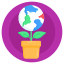 ecología icon