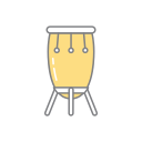 bongo icon