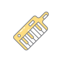 keytar icon